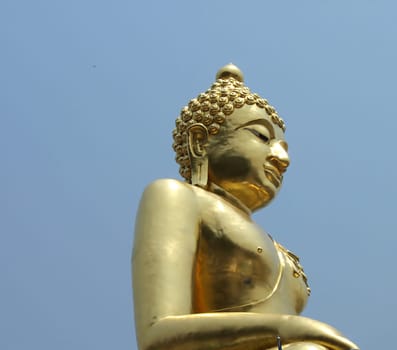 Golden Buddha