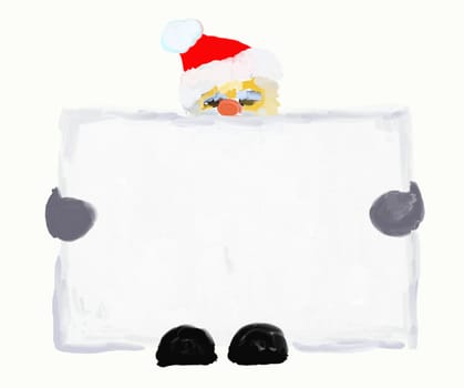 Christmas menu