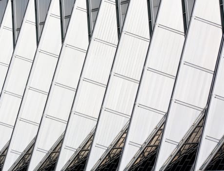 Academy Chapel Spires