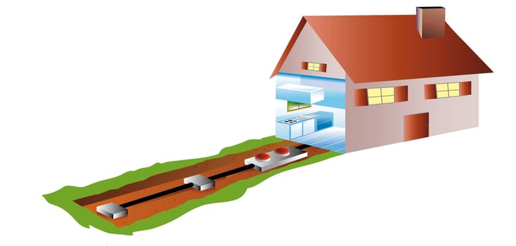 ecological house