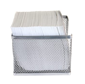 paper for writing in stand