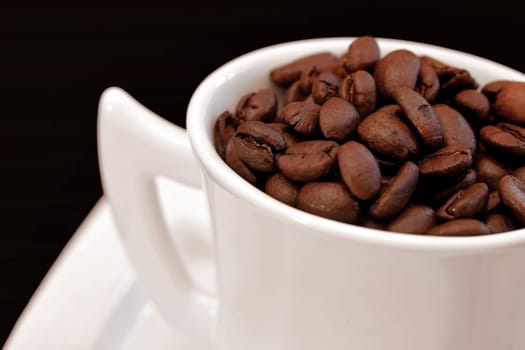 Coffee beans...............