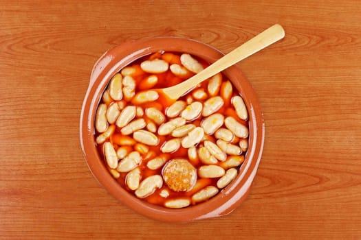 Baked beans