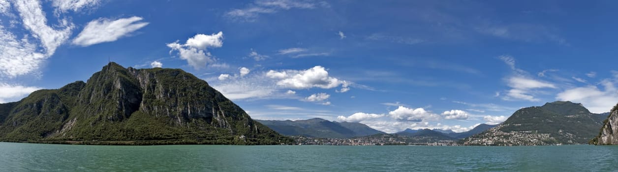 Lugano - Paradiso - San Salvatore III