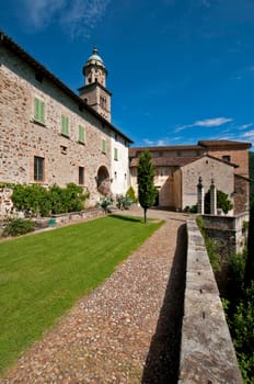Santa Maria del Sasso II