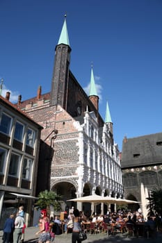 Historic Town Hall