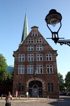 Zeughaus Lübeck