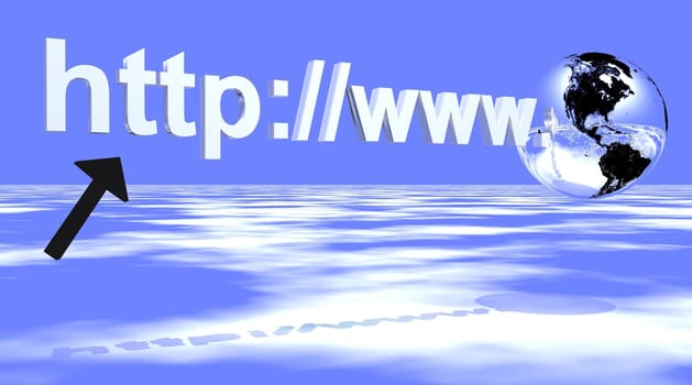Internet address
