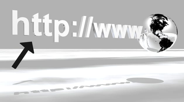 Internet adress