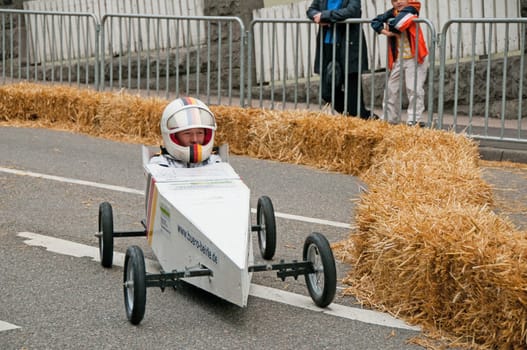 Soap box derby