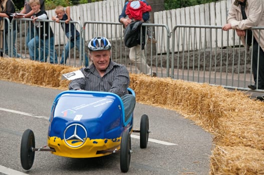 Soap box derby