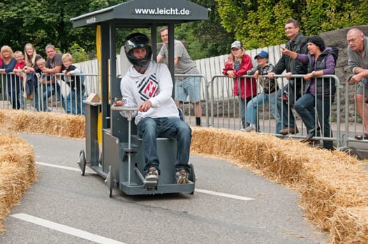Soap box derby