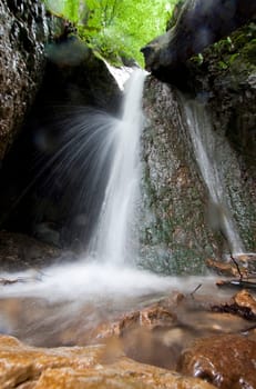 Waterfall