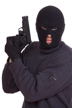 terrorist