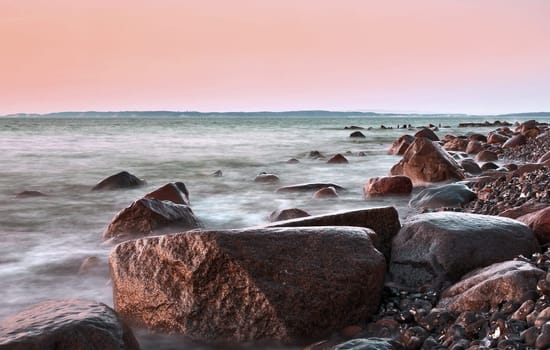 Breakwater...