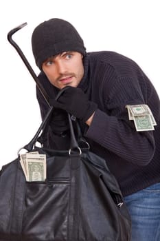 bank robber