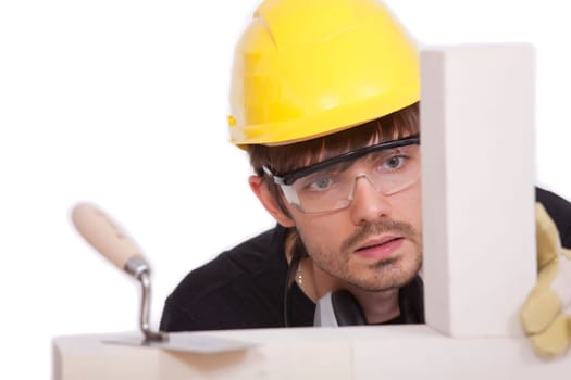 bricklayer