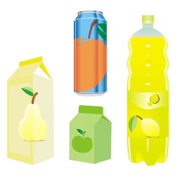 fruit juice recipients