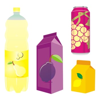 fruit juice recipients