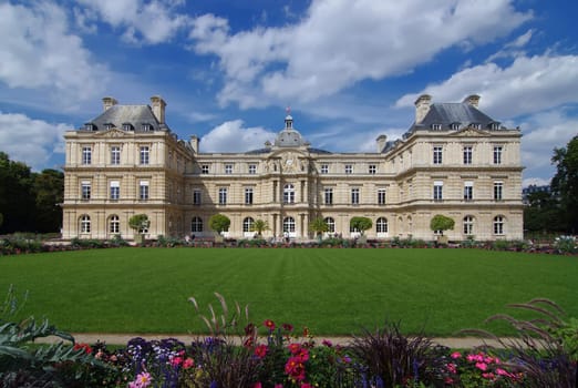 Jardin du Luxembourg,Paris