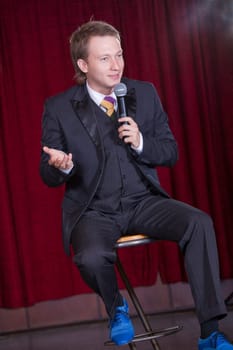 interview with actor