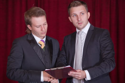 actors in playhouse