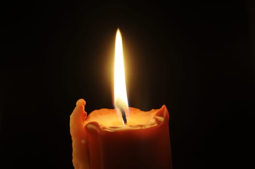 Burning Candle