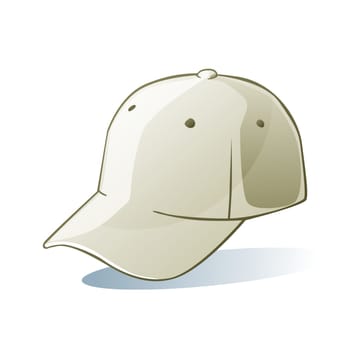 isolated hat