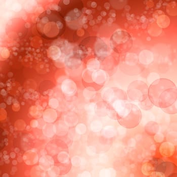 bubbles bokeh