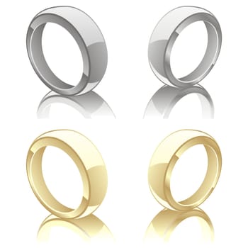 wedding rings