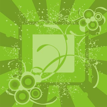 grunge background vector illustration