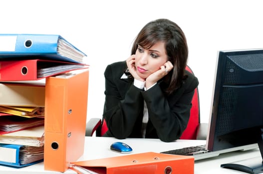 too much work