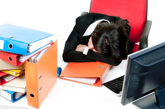 too much work