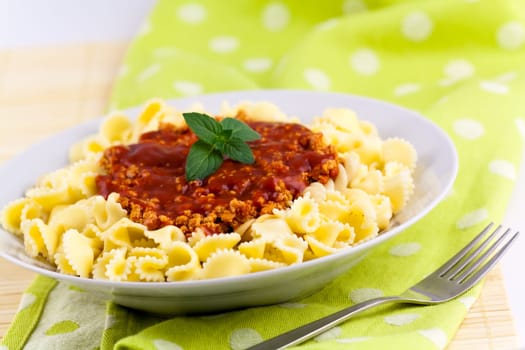 Spaghetti Bolognese