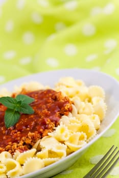 Spaghetti Bolognese
