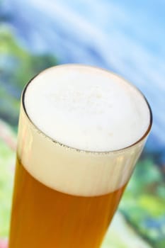Hefeweizen Beer