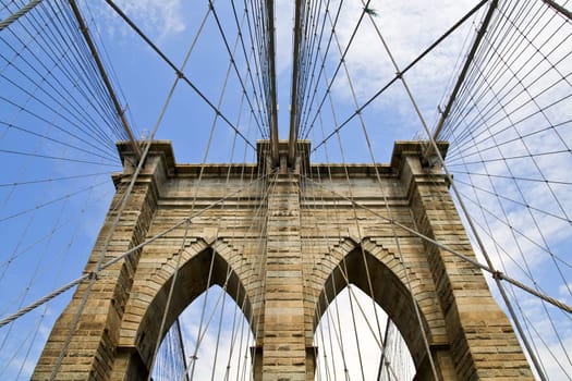 Brooklyn Bridge New York City