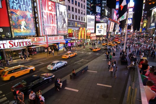 New York City Times Square