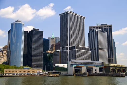 New York City