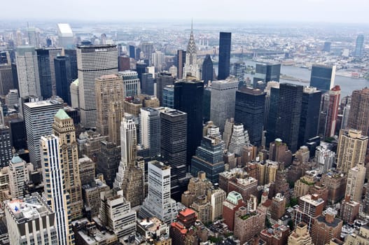 New York City Skyline
