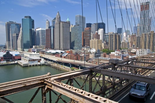 New York City