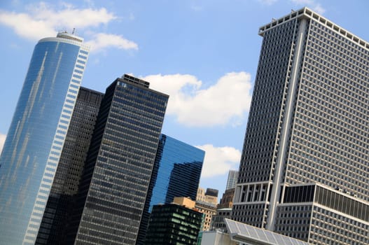 New York City Skyline