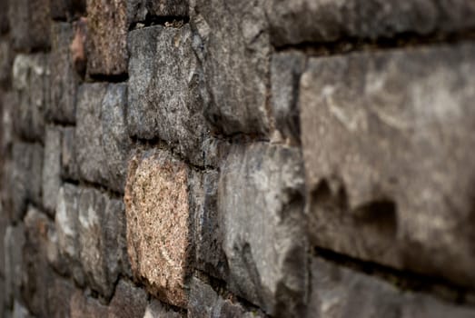 stone wall