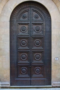 Old Door