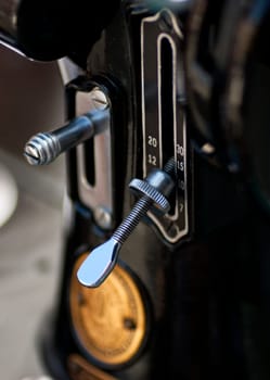 Sewing machine