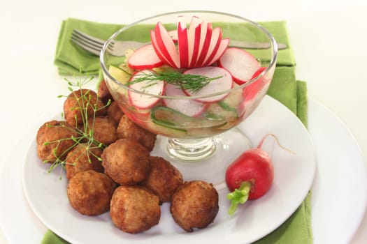 Köttbullar