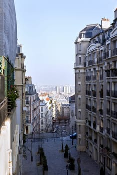 Streets of Paris