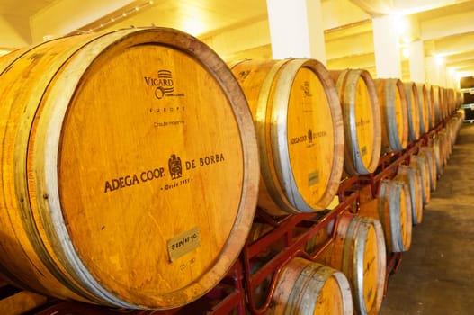Wine cellar