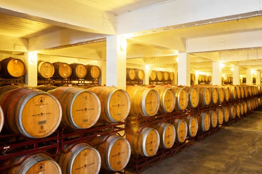 Wine cellar