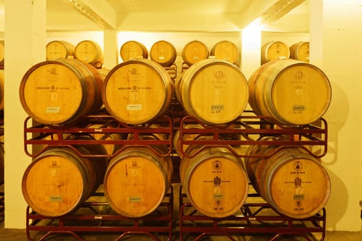 Wine cellar